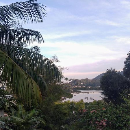 Tranquilidade E Linda Vista Da Lagoa Florianópolis Exterior foto